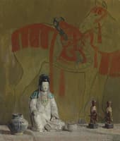 The Tang Horse