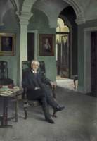 Hugh Reynolds Rathbone at Greenbank House