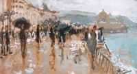 La promenade des Anglais – Nice
