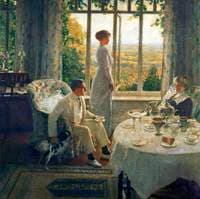 Summer Afternoon