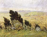 The Cedar Hedge, Chestnut Hill, Boston, Massachusetts