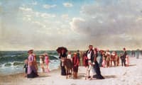 Donkey Rides on the Beach
