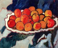 Bowl of Peaches