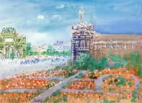 Tuileries Garden