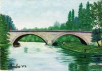 The Bridge over the River