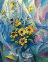 Vase of Flowers