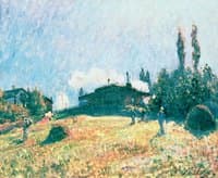 Station at Sevres