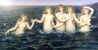 The Sea Maidens
