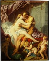 Hercules and Omphale