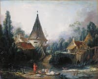 Landscape near Beauvais