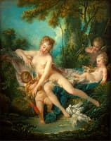 The Bath of Venus