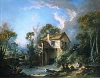 Mill at Charenton (Toledo version)