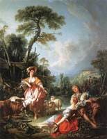 A Pastoral Summer