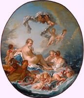 The Triumph of Venus