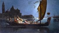 Honeymoon in Venice
