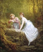 The flower pickers