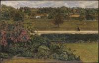 May, in the Regent's Park