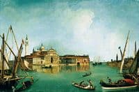 Venise, San Giorgio Island
