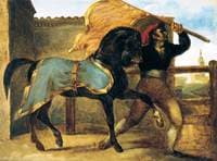 The Horse Race