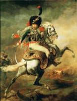 The Charging Chasseur