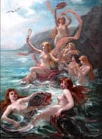 Le Concert des Sirènes