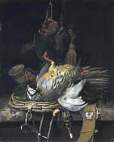 Still Life with Game