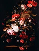 Still Life with Flowers