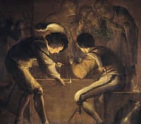 St. Peter's denial