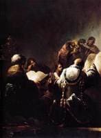 Christ among the Doctors