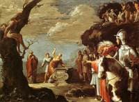 The Sacrifice of Iphigeneia