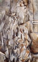 Pitcher and Violin