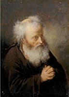 A Bearded Old Man