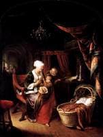 The Young Mother