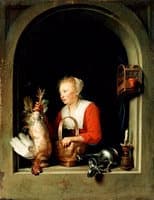 The Dutch Housewife