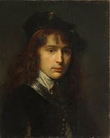Self-Portrait