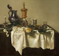 Banquet Piece with Mince Pie