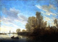 River View near Deventer