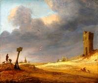 A Dune landscape