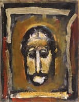 Holy Face (Yellow Harmony)
