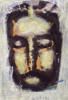 Holy Face (Green Harmony)