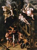 Martyrdom of St Catherine of Alexandria