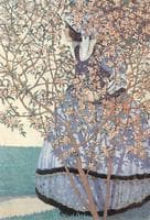 Among Flowers