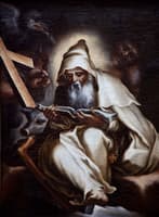 Temptation of St-Anthony
