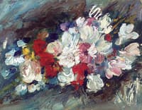 Spray of Flowers
