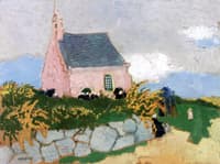 The Chapel in Kernivinen