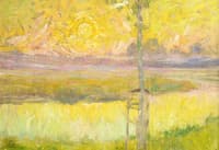 Garden at Sint-Martens-Latem