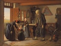 Visit to the Grandfather