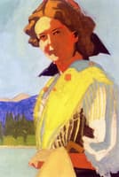 Girl from the Brixental