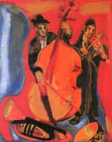 Two Musicians