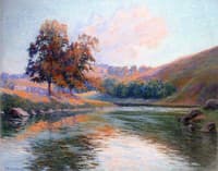 The Valley of the Creuse